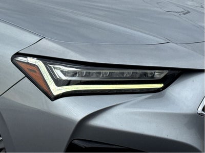 2022 Acura TLX w/Technology Package