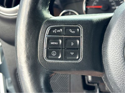 2014 Jeep Wrangler Sahara