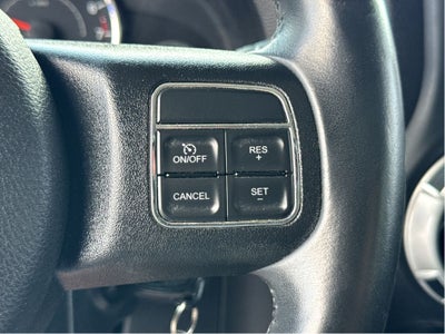 2014 Jeep Wrangler Sahara