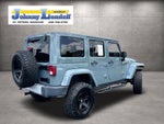 2014 Jeep Wrangler Sahara