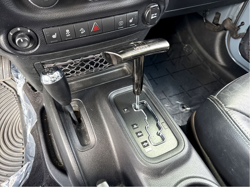 2014 Jeep Wrangler Sahara