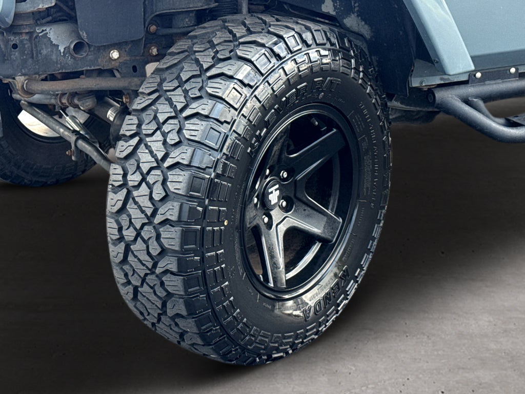 2014 Jeep Wrangler Sahara
