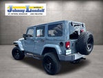 2014 Jeep Wrangler Sahara