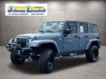 2014 Jeep Wrangler Sahara