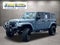 2014 Jeep Wrangler Sahara