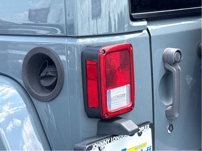 2014 Jeep Wrangler Sahara