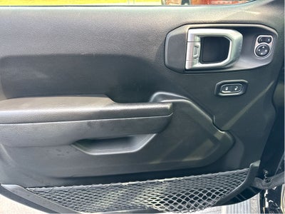 2023 Jeep Wrangler High Tide