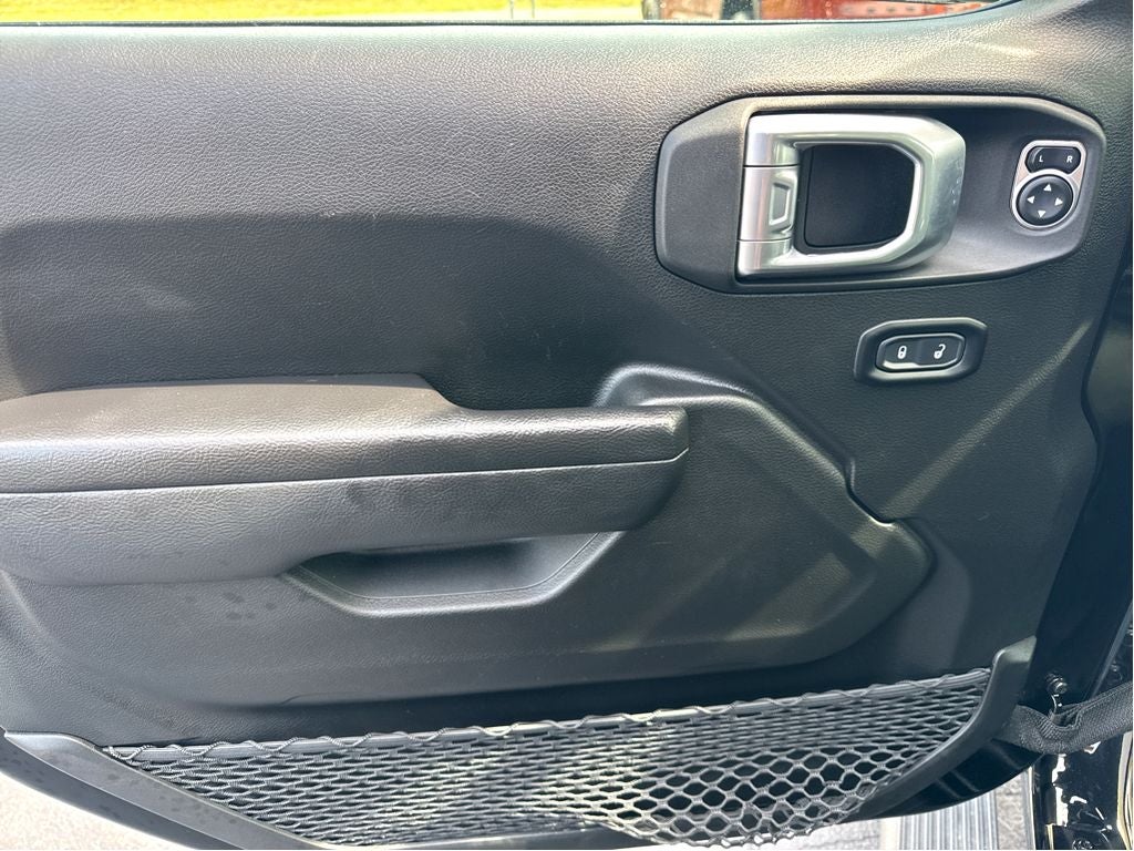 2023 Jeep Wrangler High Tide