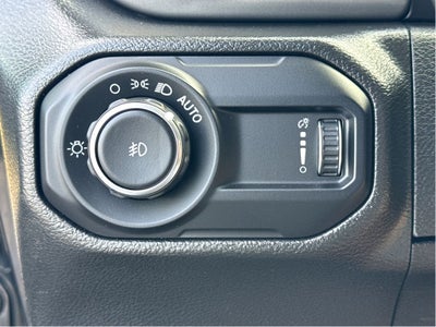 2023 Jeep Wrangler High Tide