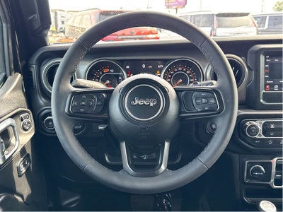 2023 Jeep Wrangler High Tide