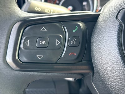 2023 Jeep Wrangler High Tide