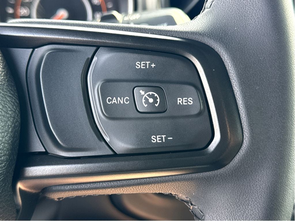 2023 Jeep Wrangler High Tide