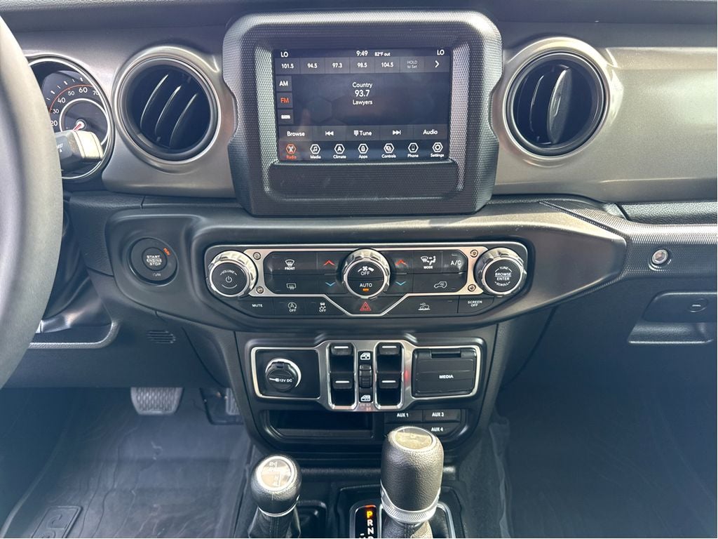 2023 Jeep Wrangler High Tide