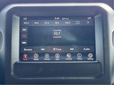 2023 Jeep Wrangler High Tide
