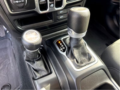 2023 Jeep Wrangler High Tide