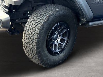 2023 Jeep Wrangler High Tide