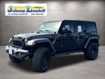 2023 Jeep Wrangler High Tide