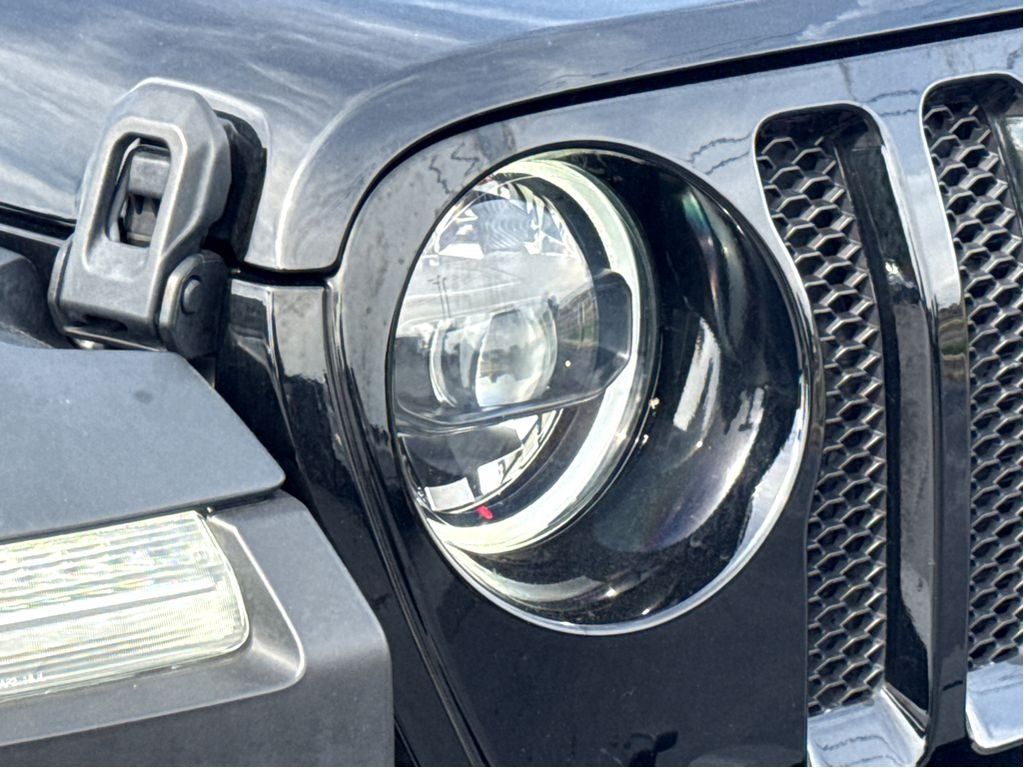 2023 Jeep Wrangler High Tide