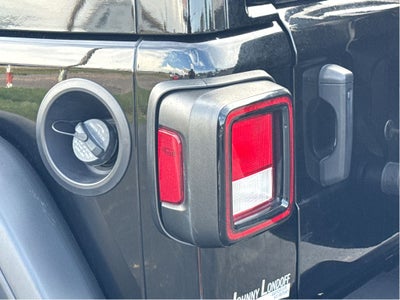 2023 Jeep Wrangler High Tide