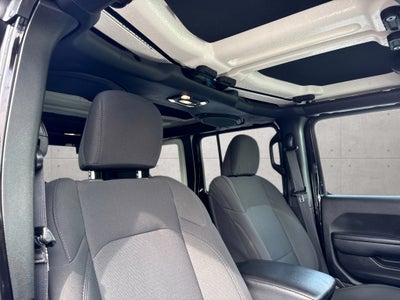 2023 Jeep Wrangler High Tide