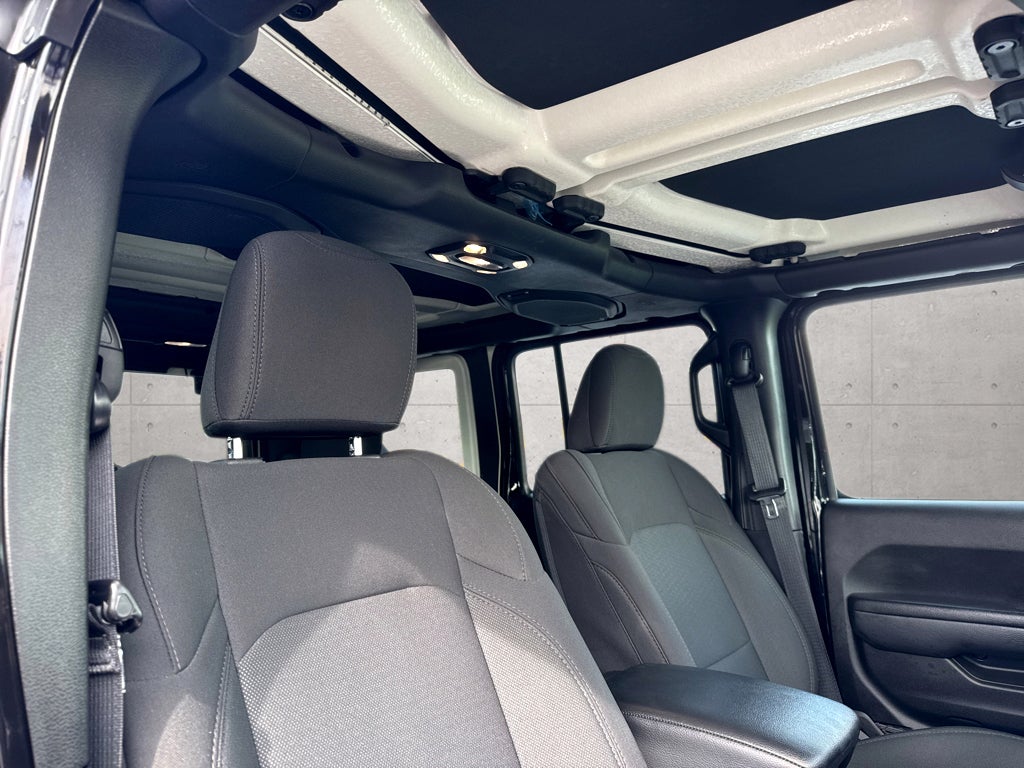 2023 Jeep Wrangler High Tide