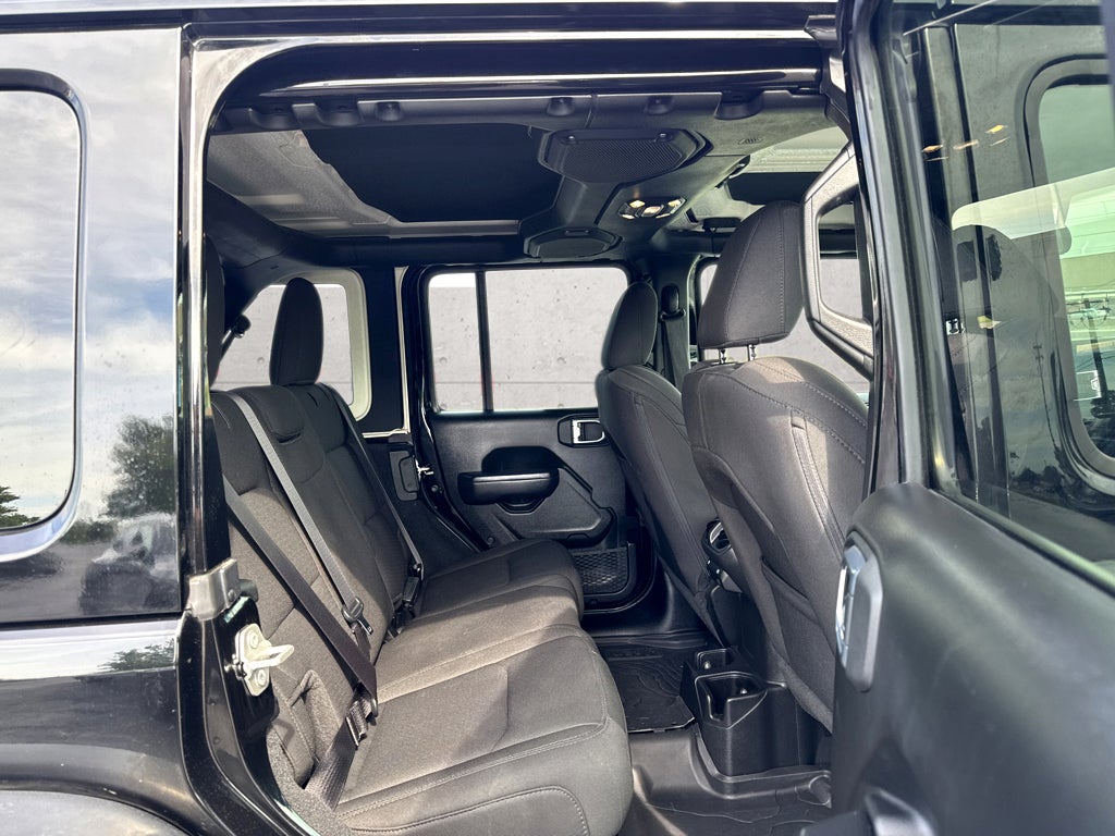 2023 Jeep Wrangler High Tide