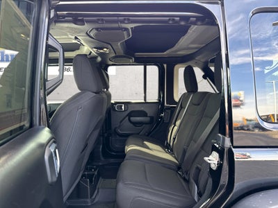 2023 Jeep Wrangler High Tide