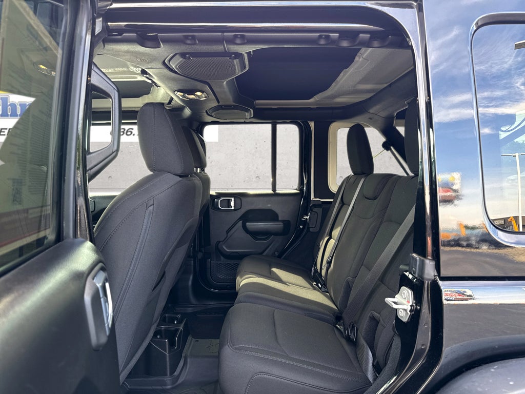 2023 Jeep Wrangler High Tide