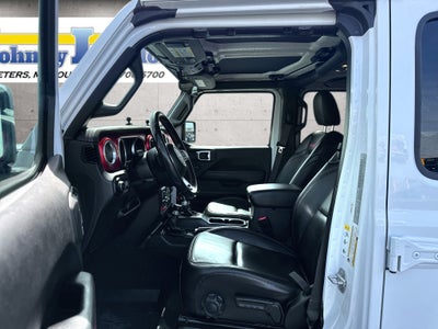 2020 Jeep Wrangler Rubicon