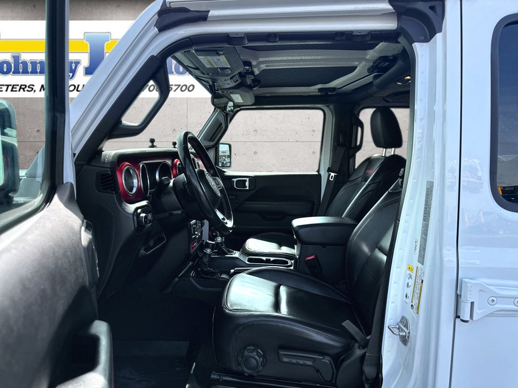 2020 Jeep Wrangler Rubicon