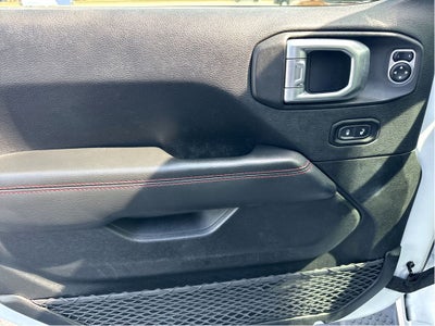 2020 Jeep Wrangler Rubicon