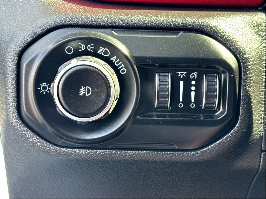 2020 Jeep Wrangler Rubicon