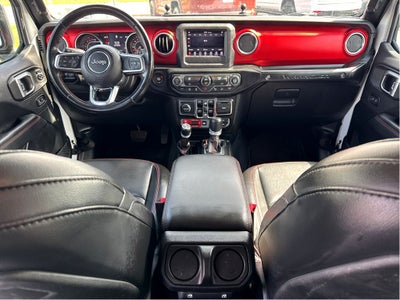 2020 Jeep Wrangler Rubicon