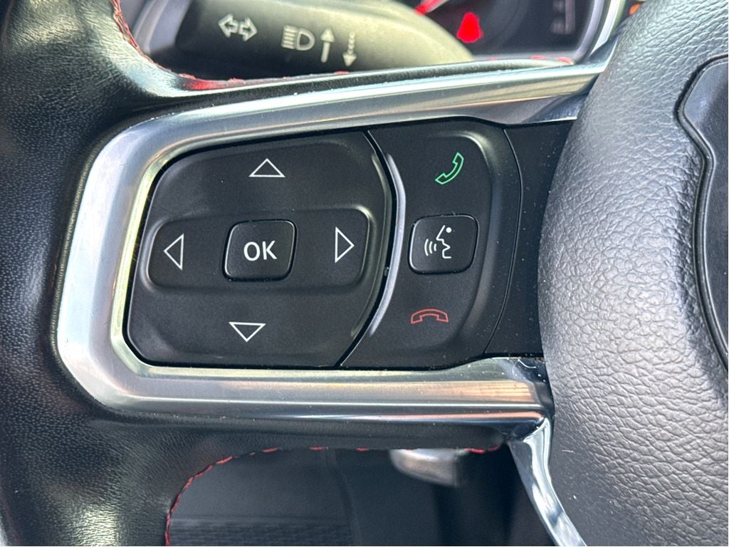 2020 Jeep Wrangler Rubicon