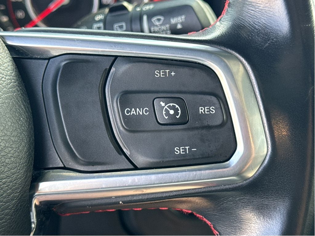 2020 Jeep Wrangler Rubicon