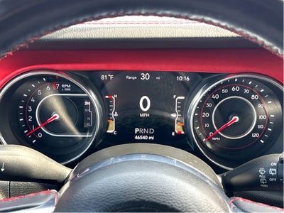 2020 Jeep Wrangler Rubicon