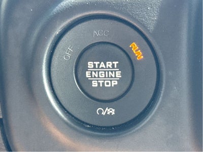 2020 Jeep Wrangler Rubicon