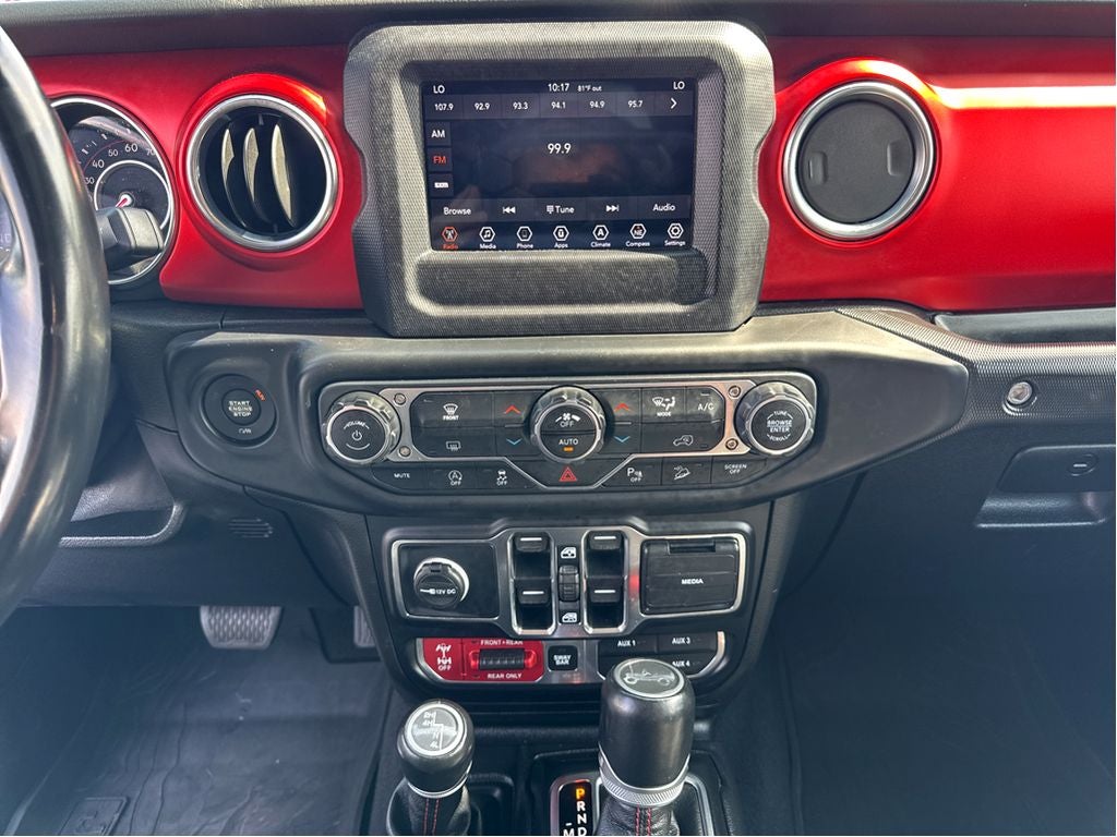 2020 Jeep Wrangler Rubicon