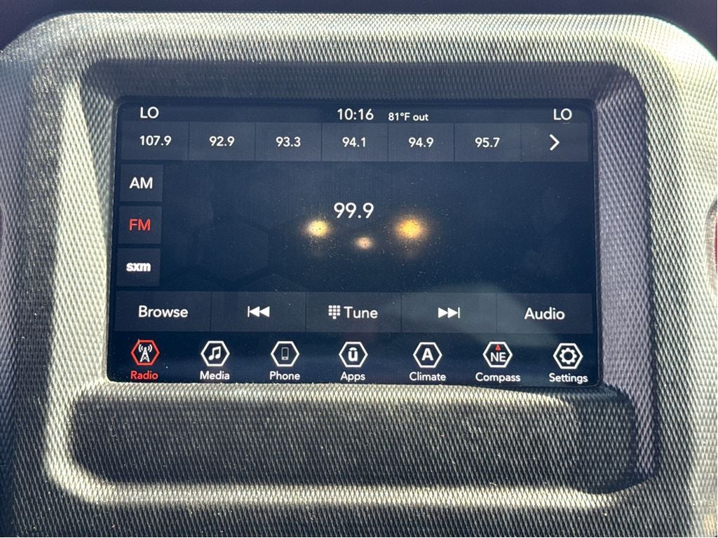 2020 Jeep Wrangler Rubicon