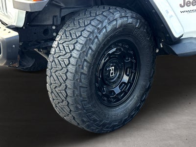 2020 Jeep Wrangler Rubicon