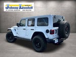 2020 Jeep Wrangler Rubicon