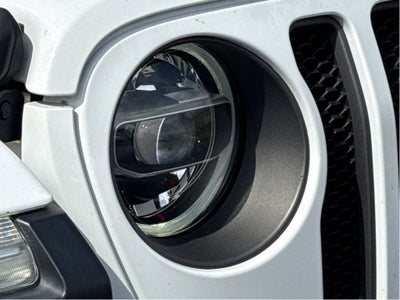 2020 Jeep Wrangler Rubicon