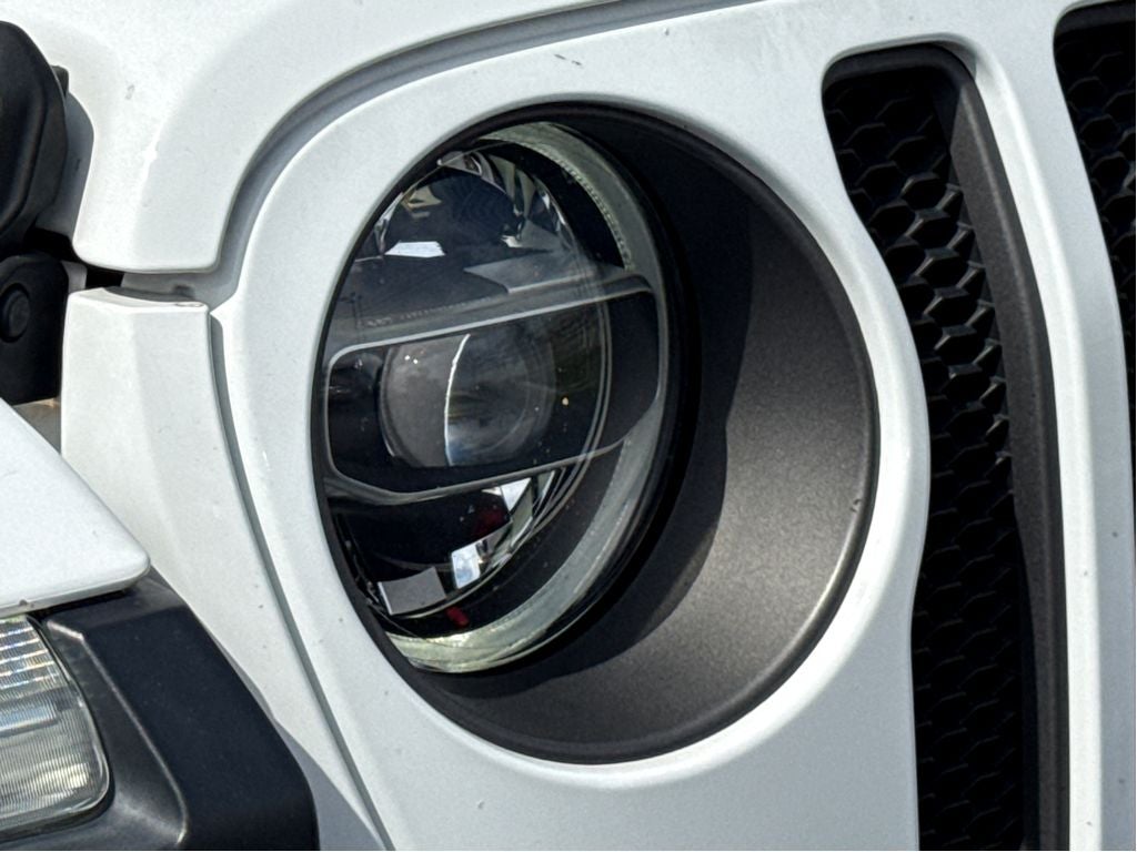 2020 Jeep Wrangler Rubicon