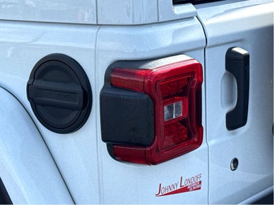 2020 Jeep Wrangler Rubicon