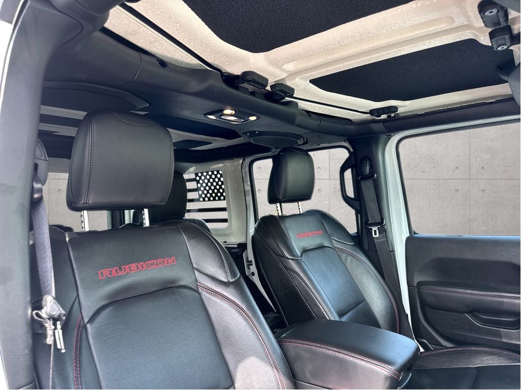 2020 Jeep Wrangler Rubicon