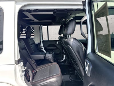2020 Jeep Wrangler Rubicon