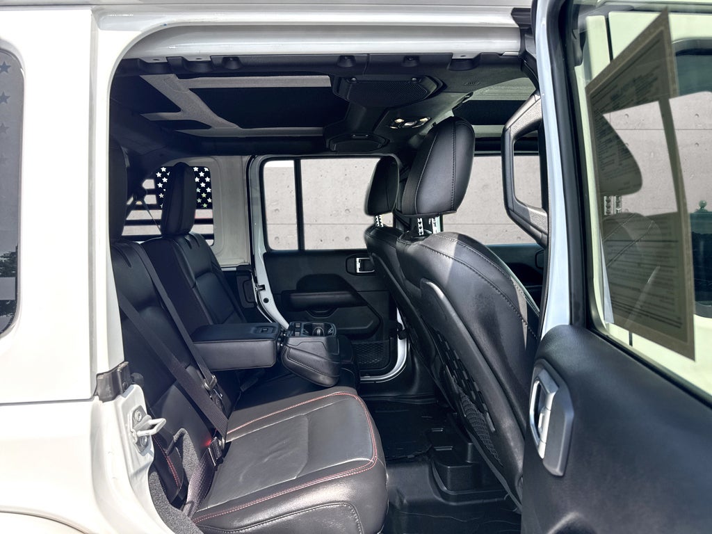 2020 Jeep Wrangler Rubicon