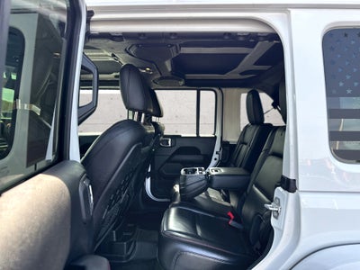 2020 Jeep Wrangler Rubicon