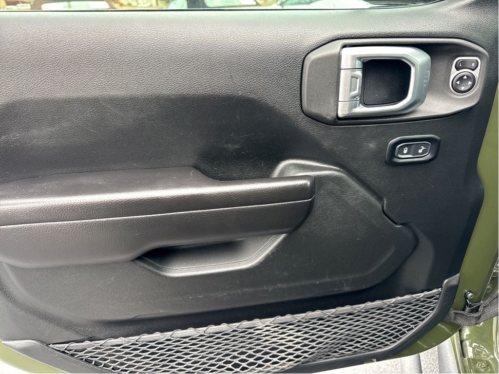 2020 Jeep Wrangler Rubicon