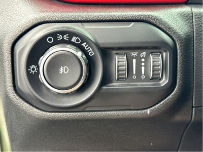 2020 Jeep Wrangler Rubicon